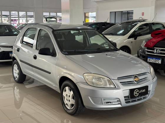 CHEVROLET CELTA 1.0 MPFI LIFE 8V FLEX 2P MANUAL